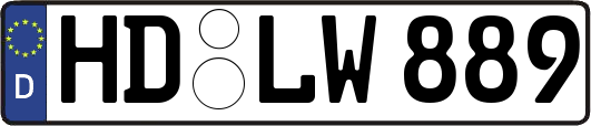 HD-LW889