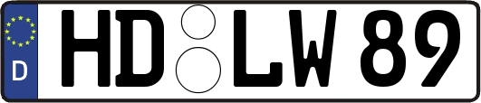 HD-LW89