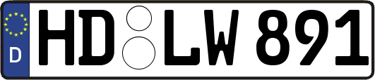HD-LW891