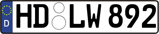 HD-LW892