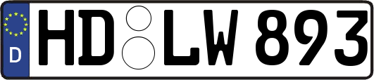 HD-LW893