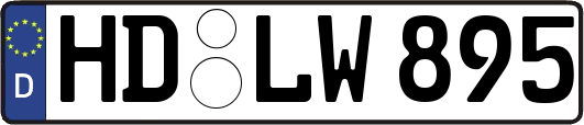 HD-LW895