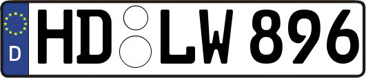 HD-LW896