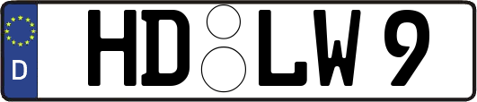 HD-LW9