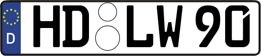 HD-LW90