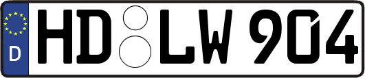 HD-LW904