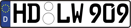 HD-LW909