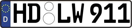 HD-LW911