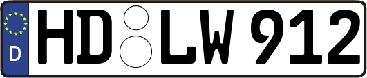 HD-LW912