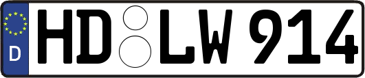 HD-LW914