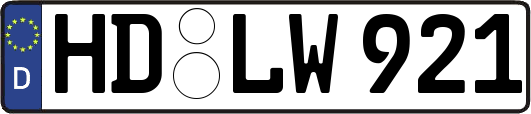 HD-LW921