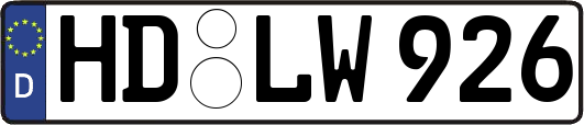 HD-LW926