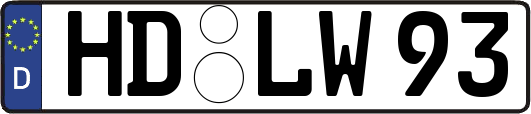HD-LW93