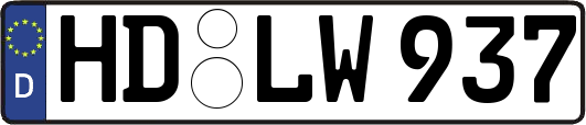 HD-LW937