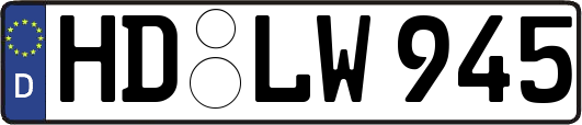 HD-LW945