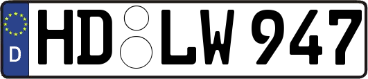 HD-LW947
