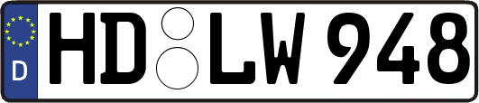 HD-LW948
