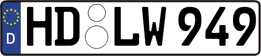 HD-LW949