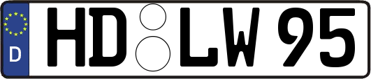 HD-LW95