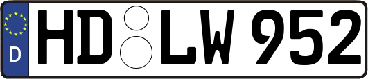 HD-LW952
