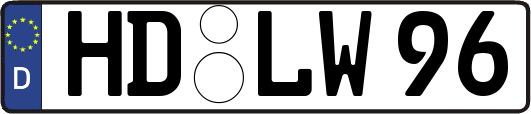 HD-LW96