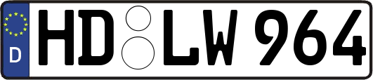 HD-LW964