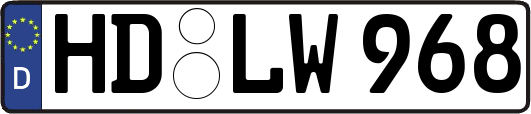 HD-LW968