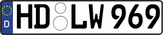 HD-LW969