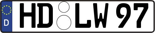 HD-LW97