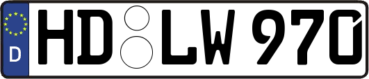 HD-LW970