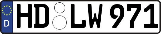 HD-LW971