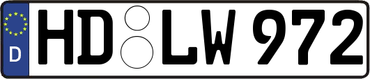 HD-LW972