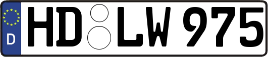 HD-LW975