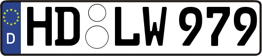 HD-LW979
