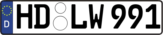 HD-LW991