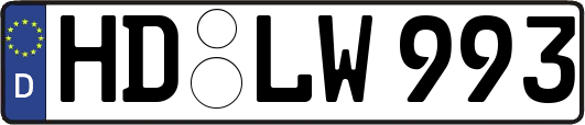 HD-LW993