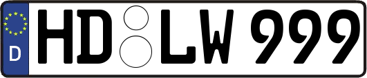 HD-LW999