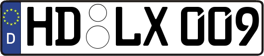 HD-LX009