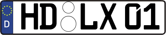 HD-LX01