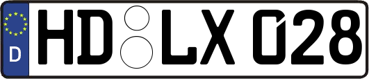 HD-LX028