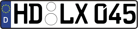 HD-LX045