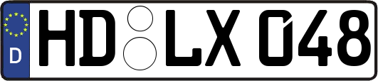 HD-LX048