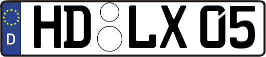 HD-LX05
