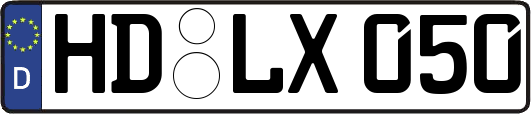 HD-LX050
