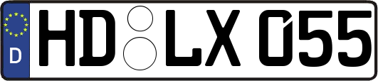 HD-LX055