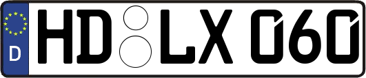 HD-LX060