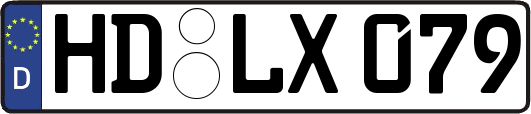 HD-LX079