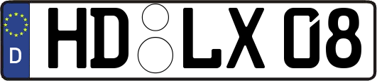HD-LX08