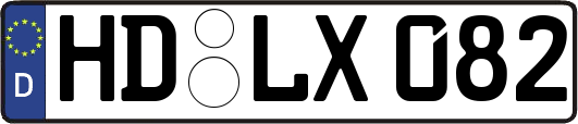 HD-LX082