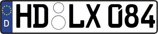 HD-LX084